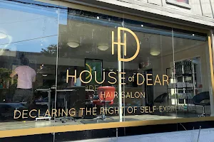 House of Dear Hair Salon image