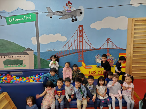 Gym «My Gym San Carlos», reviews and photos, 189 El Camino Real, San Carlos, CA 94070, USA