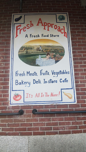 Grocery Store «Fresh Approach», reviews and photos, 155 Brackett St, Portland, ME 04102, USA