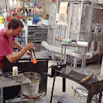 Photo n° 1 de l'avis de Caryl.i fait le 11/08/2019 à 07:17 pour Verrerie d'Art des Coteaux à Loir en Vallée