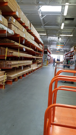 Home Improvement Store «The Home Depot», reviews and photos, 2150 3rd St, Oroville, CA 95965, USA