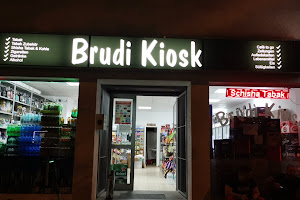 Brudi Kiosk