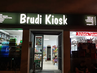Brudi Kiosk