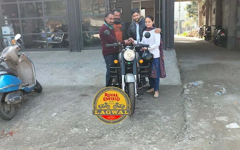 Royal Enfield Showroom - Laghwal Automobiles image