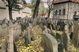 Prague Jewish Quarter image