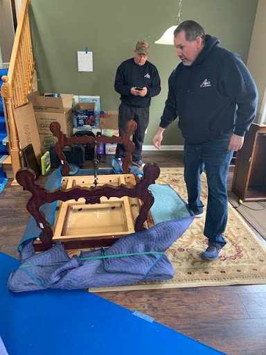 Moving Company «University Moving & Storage», reviews and photos, 8735 Rite Track Way, West Chester Township, OH 45069, USA