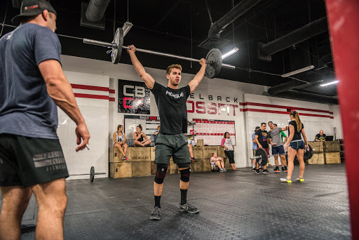 Gym «Camelback CrossFit», reviews and photos, 2950 N Hayden Rd, Scottsdale, AZ 85251, USA