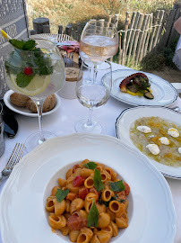 Plats et boissons du Loulou Plage & Restaurant à Ramatuelle - n°15