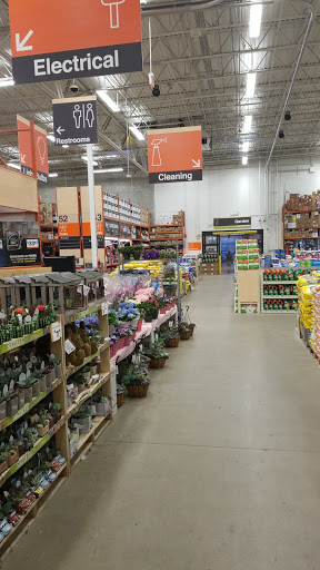 Home Improvement Store «The Home Depot», reviews and photos, 700 Broadview Village Square, Broadview, IL 60153, USA