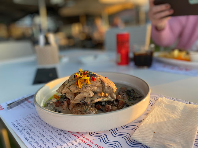 Σχόλια και κριτικές για το Akti Restaurant sea side