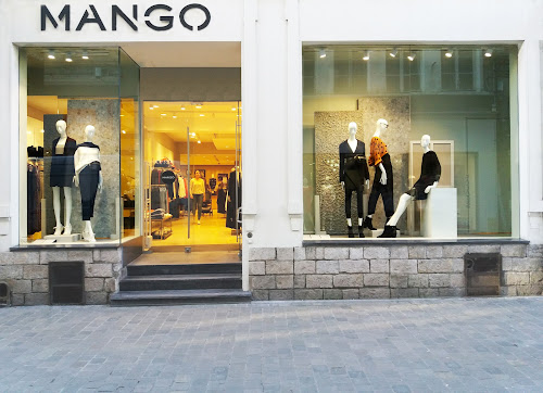 Magasin de vêtements Mango Valenciennes