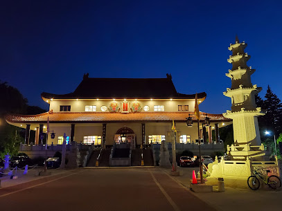 Jing Yin Temple