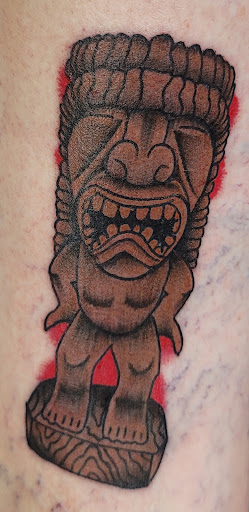 Explore thin tattoo ideas, creative tattoo ideas in Hesperia, available at Tattoo Image