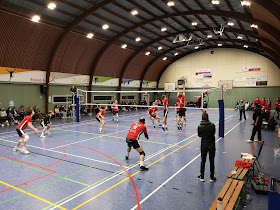 Sporthal Eternit Volleybalclub
