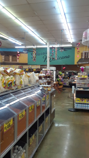 Mexican Grocery Store «El Rancho Supermarket», reviews and photos, 701 S Stemmons Fwy #150, Lewisville, TX 75067, USA