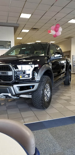 Ford Dealer «Rodeo Ford», reviews and photos, 13680 W Test Dr, Goodyear, AZ 85338, USA