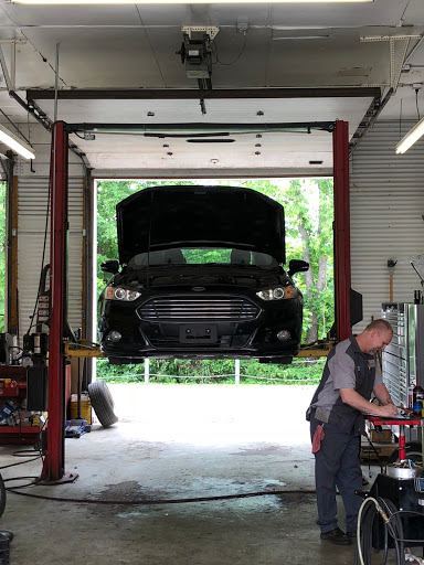 Tire Shop «Fleming Tire & Auto Service», reviews and photos, 649 PA-228, Mars, PA 16046, USA