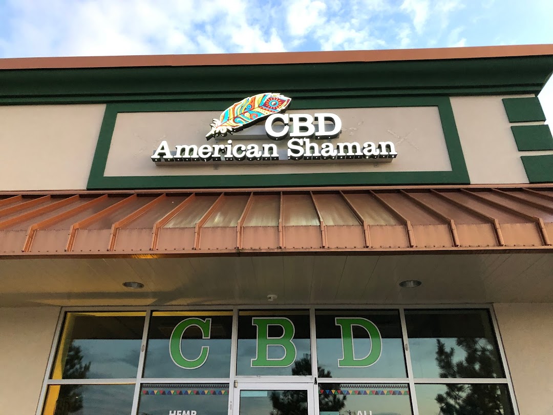 CBD American Shaman Fort Smith