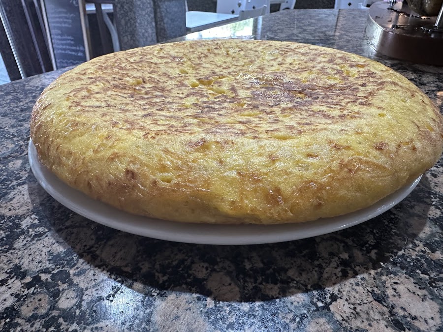 Cafeteria Restaurante Puerta Del Sol