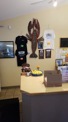 Seafood Market «The Fish Market», reviews and photos, 1307 W Main St, Willimantic, CT 06226, USA