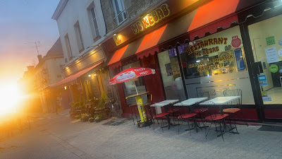 Mc kebab à Alençon