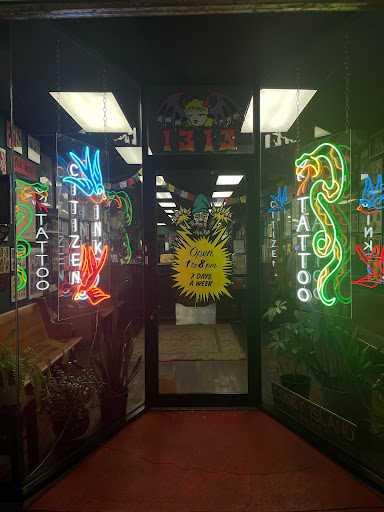 Explore trap house tattoo ideas, creative tattoo ideas in Brooklyn, available at Citizen Ink