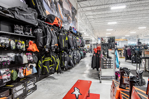 Motorcycle Dealer «Cedar Creek Motorsports», reviews and photos, 7518 WI-60 Trunk, Cedarburg, WI 53012, USA