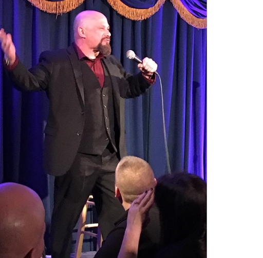 Comedy Club «Bananas Comedy Club», reviews and photos, 283 NJ-17, Hasbrouck Heights, NJ 07604, USA