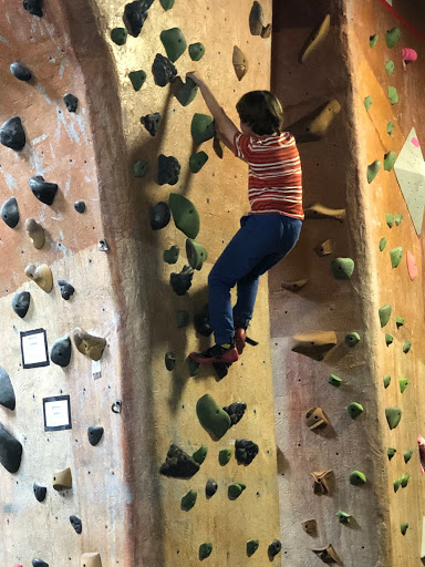 Rock Climbing Gym «Bridges Rock Gym», reviews and photos, 5635 San Diego St, El Cerrito, CA 94530, USA
