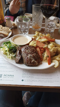 Steak du Restaurant italien NONNA à Les Sables-d'Olonne - n°6
