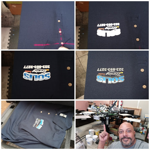 Graphic Designer «HG Graphic & Printing», reviews and photos, 6060 Otis Ave, Huntington Park, CA 90255, USA