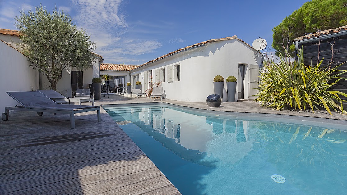 Le Moulin des Sables - Locations de vacances à La Flotte