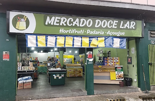 Logo da empresa - Mercado Doce Lar