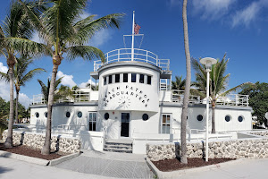 Art Deco Welcome Center