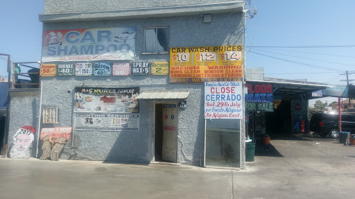 Car Wash «Acapulco Hand Car Wash», reviews and photos, 10961 S Main St, Los Angeles, CA 90061, USA
