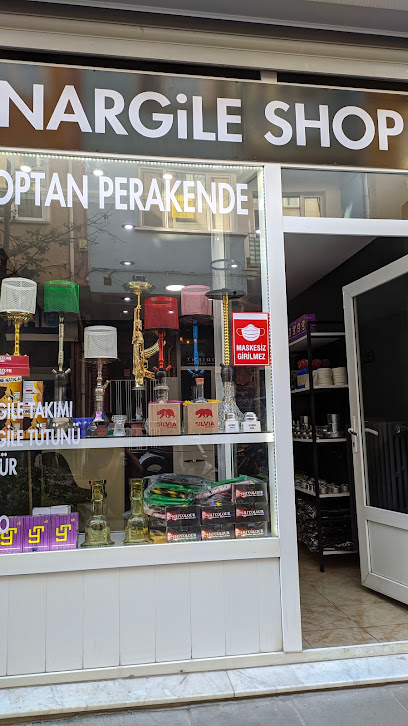 Nargile Shop Eskişehir