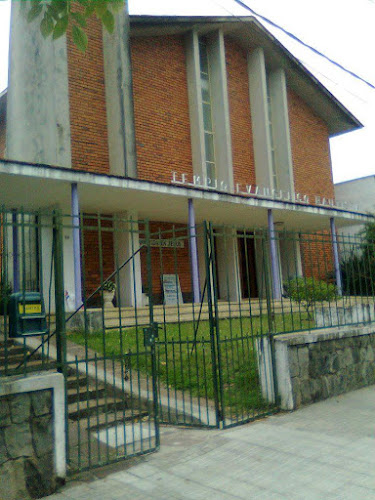 Primera Iglesia Evangélica Bautista en Salto - Salto