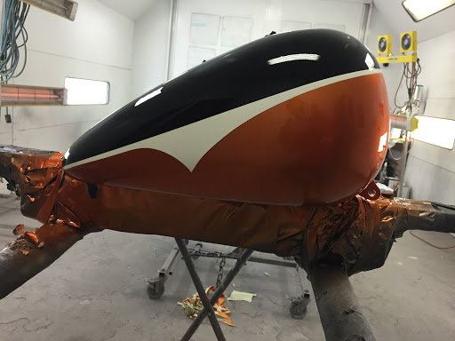 Auto Body Shop «Golden Touch Body & Paint», reviews and photos, 2724 Constitution Blvd, West Valley City, UT 84119, USA