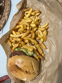 Aliment-réconfort du Restauration rapide Delicious Burger House à Avion - n°4