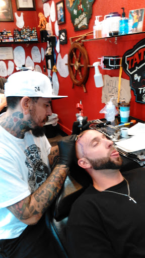 Tattoo Shop «Primo Ink Tattoo», reviews and photos, 515 S Pokegama Ave, Grand Rapids, MN 55744, USA