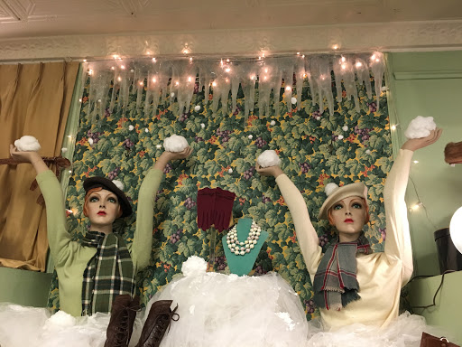 Vintage Clothing Store «Bygones Vintage Clothing», reviews and photos, 2916 W Cary St, Richmond, VA 23221, USA