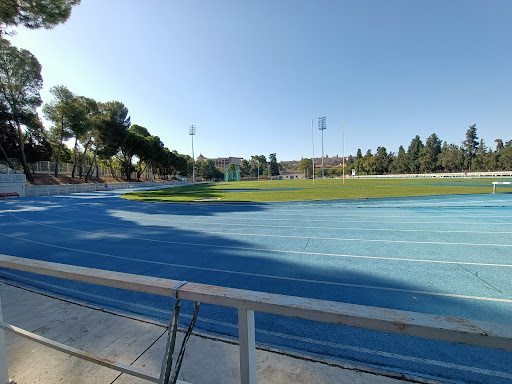 Pista Atletismo Toledo en Toledo, Toledo