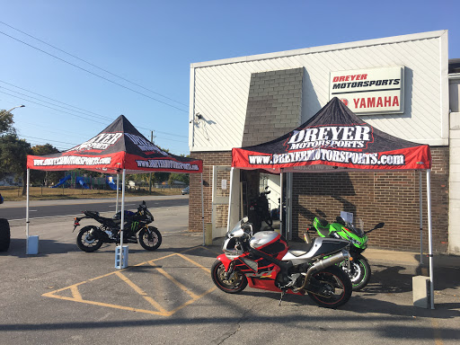 Motorcycle Dealer «Dreyer Motorsports», reviews and photos, 4170 W Washington St, Indianapolis, IN 46241, USA