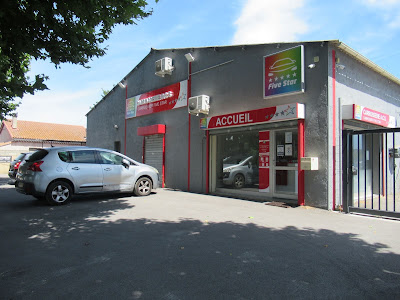 Carrosserie A.C.S - FIVE STAR MARIGNANE à Marignane