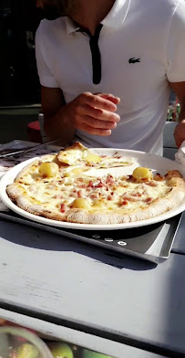 Pizza du Restaurant italien Vapiano - Pizza Pasta Bar à Marseille - n°18