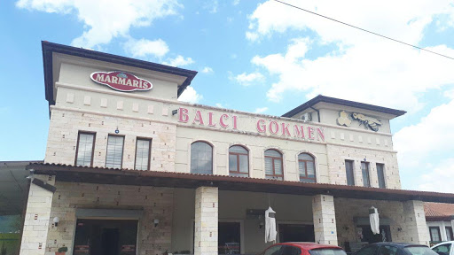 Balcı Gökmen