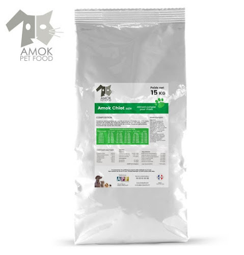 Amok Pet Food à Joncourt