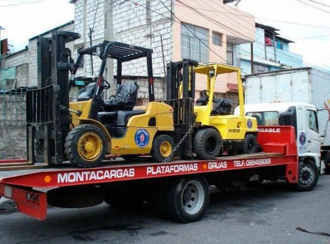 Joeltrans Cía. Ltda. - Quito