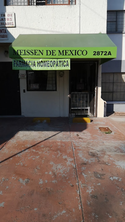 Información y opiniones sobre Meissen de México Farmacia Homeopatica de Guadalajara, Jalisco, México