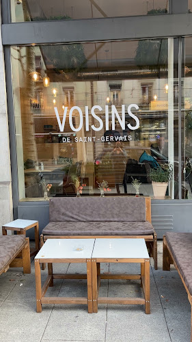 Rezensionen über Voisins de Saint-Gervais - Coworking café in Nyon - Andere